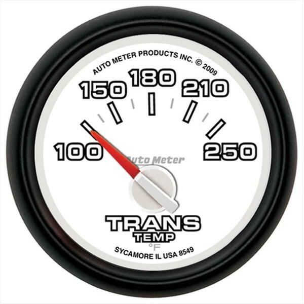 Overtime 8549 Factory Match Transmission Temperature Gauge, 100-250 Deg F. OV90799